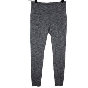 Athleta Metro Leggings Space Dye 153071 Medium